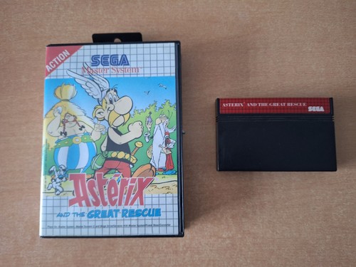 Asterix and the great rescue - the,