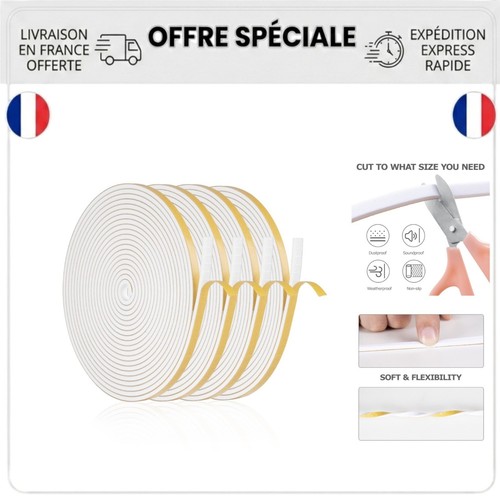 Joint fenêtre isolation anti - joint,