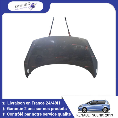 Capot renault scenic - 🇫🇷,