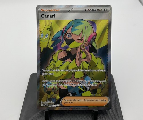 Canari 257 217 asc ascended - canari, 257/217