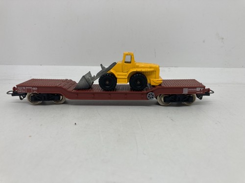 Jouef 6581 wagon - ho,