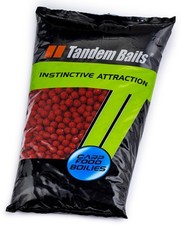 Tandem Baits Bouillettes Carp Food 18mm/10kg Fraise Parfaite