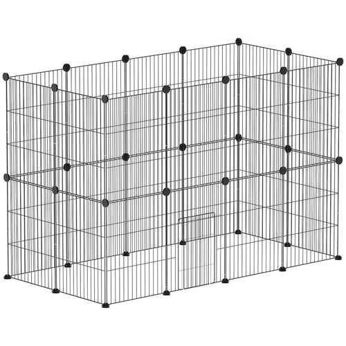 Enclos pour animaux parc - ,
