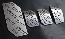 PEDALS PIED FIAT 500 SPORT ESSEESSE TURBO LOUNGE POP ABARTH GUCCI CABRIO CULT