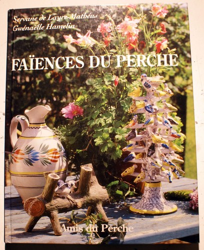 Perche faiences layre - perche/faiences, du./layre