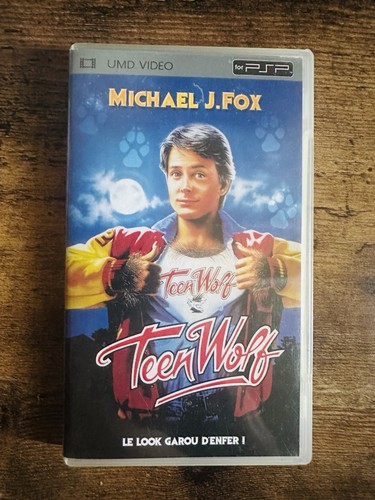 Teen wolf movie - movie, film