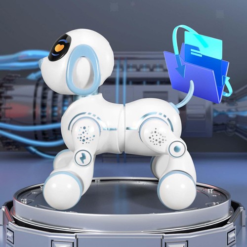 Jouet pour chien robot