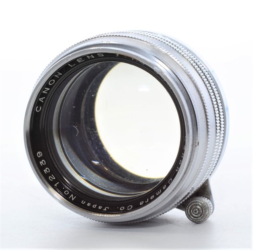 Exc canon l39 50mm - 50mm, f1.5