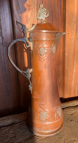 Ancienne aiguière pichet - aiguière, /
