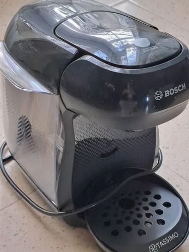 Bosch tassimo happy tas100x - tassimo,