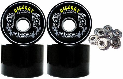 Bigfoot longboard wheels 76mm - bigfoot,