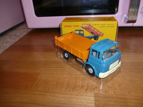 Dinky toys 585 camion gak - 585,