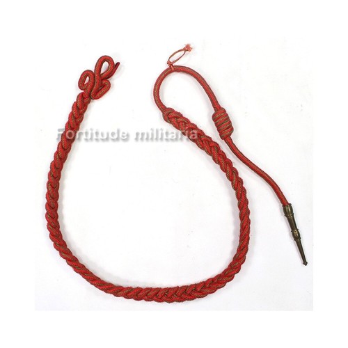 Fourragère croix de guerre - fourragère,