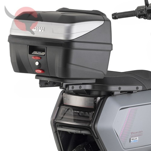 Porte bagages top case - porte-bagages, +