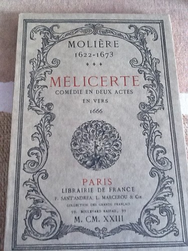 Melicerte bibliothèque louis - melicerte,