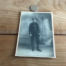 photo militaire format cabinet