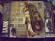 22$$ Revue Tank & Military