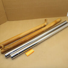 2 TUBES DE FOURCHE SUZUKI DR