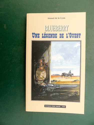 Croix blueberry une - la,