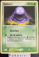 Carte Pokemon TADMORV 57/97