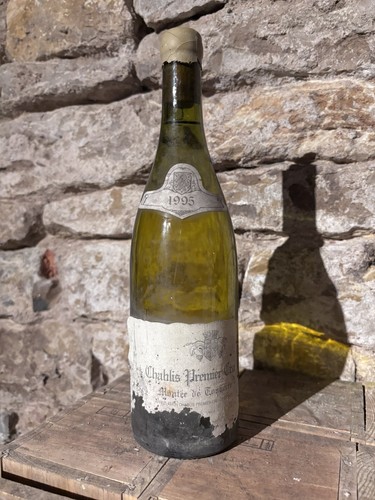 Raveneau 1995 chablis - 1995,