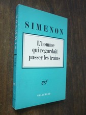 Simenon Georges : L’homme