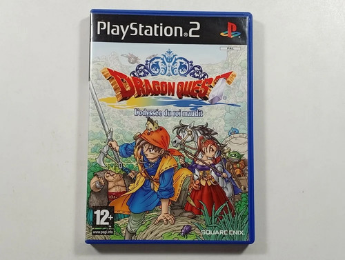 Dragon quest odyssee - dragon,