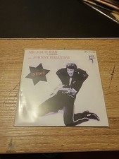 Johnny hallyday  Tres Rare  