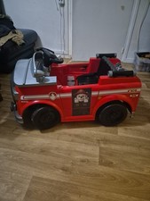 Camion électrique Pat