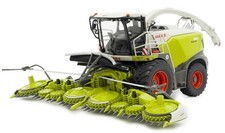 MARGE MODELS, Ensileuse CLAAS Jaguar 990 avec Orbis 900, échelle 1/32, MAR2223