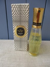Flacon de parfum de collection