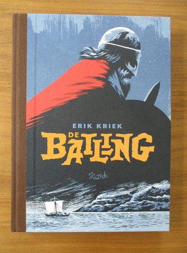 Balling erik kriek scratch - erik,