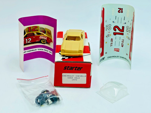 Starter chevrolet chevelle - starter,
