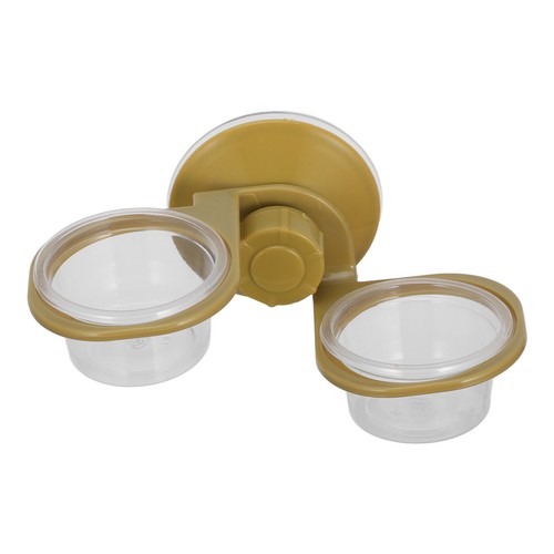 Gobelet alimentaire suspendu - gobelet,