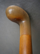 Canne Baton de marche Bois