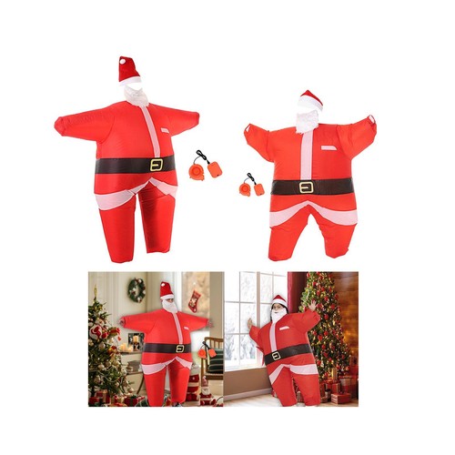 Costume père noël - père,