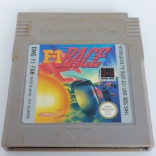 F1 Race - Jeu Nintendo Game