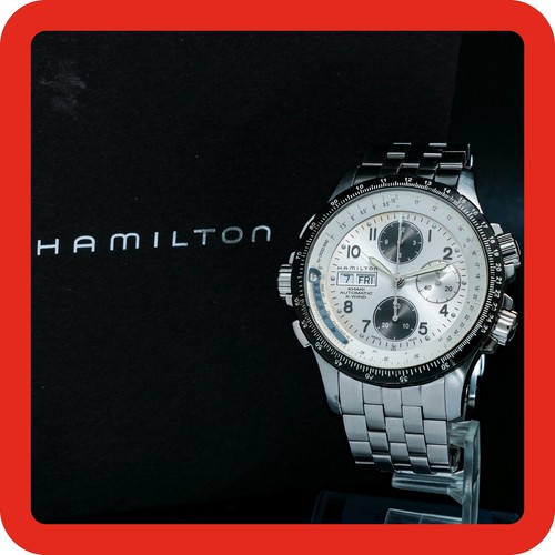 Mint hamilton khaki x - [n-mint], x-wind