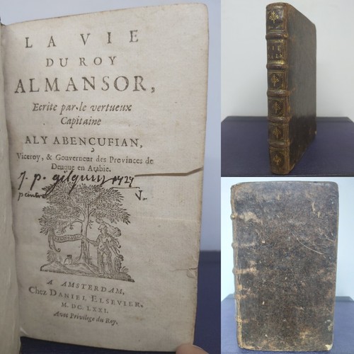 Vie roy almansor - roy, ~