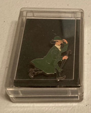 TINTIN / HERGÉ PIN'S CORNER Paris Professor Sunflower