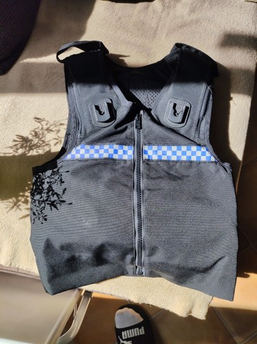 Gilet pare balle part lame - gilet, pare-balle/part-lame