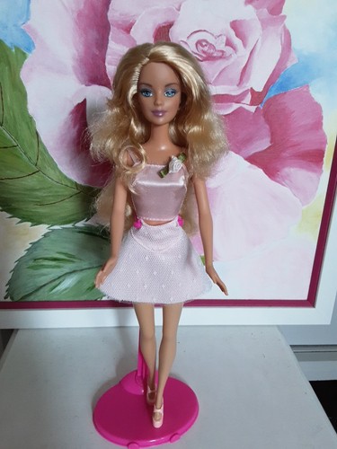 Barbie fashion fever 2006 - barbie,