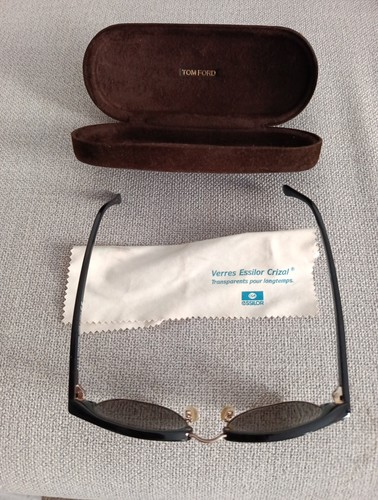 Lunette soleil homme tom - lunette,