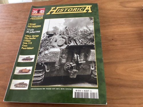 Magazine historica hors - 39-45,