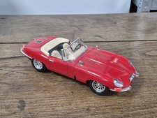 Voiture Miniature Jaguar Type