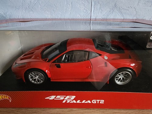 Ferrari 458 italia gt2 - ferrari,