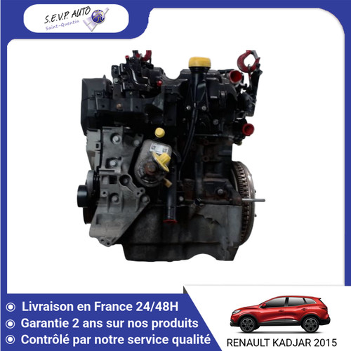 Moteur renault - 🇫🇷,