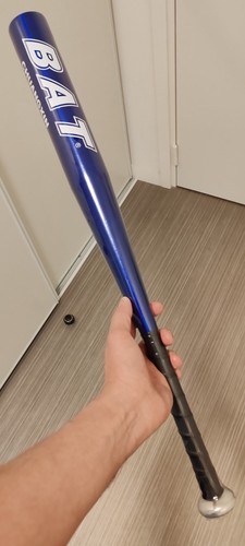 Batte baseball 25 pouces - de,
