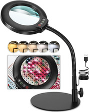 Lampe De Bureau Loupe Oie