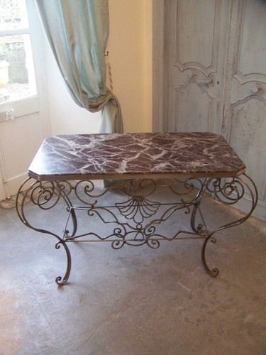 Console desserte table - console,